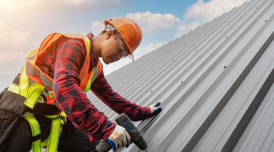 Professional Emergency Roof Repairs services in Asbury, WV